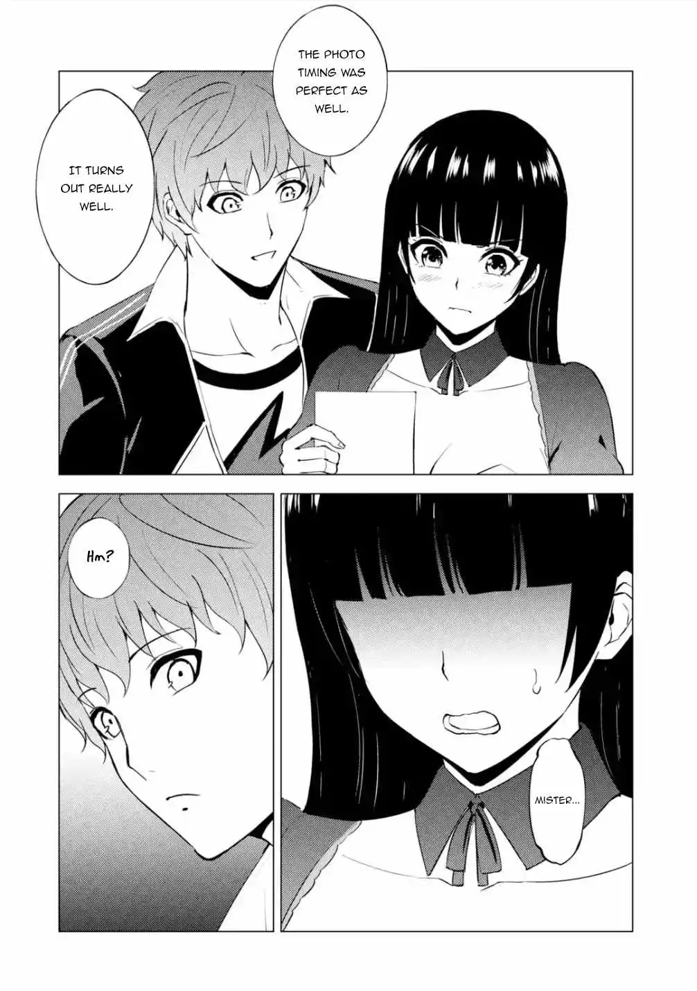 Ore no Genjitsu wa Ren'ai Game?? ka to Omottara Inochigake no Game datta - Chapter 54 - Page 43