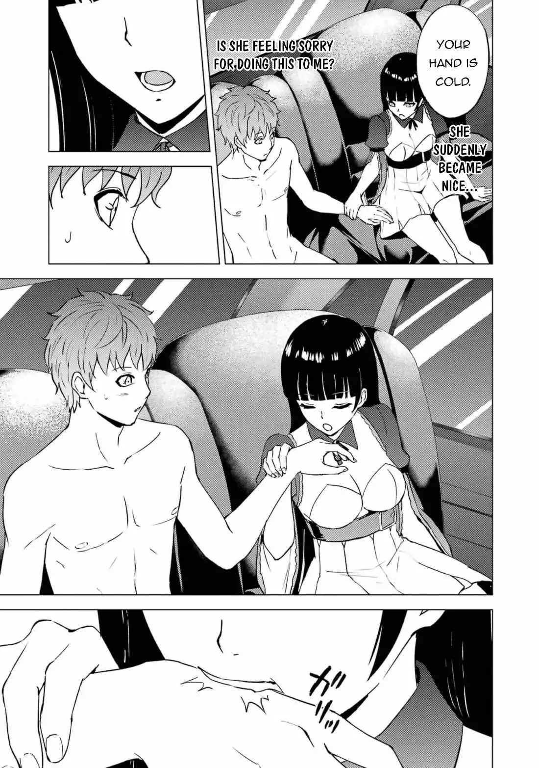 Ore no Genjitsu wa Ren'ai Game?? ka to Omottara Inochigake no Game datta - Chapter 64 - Page 12