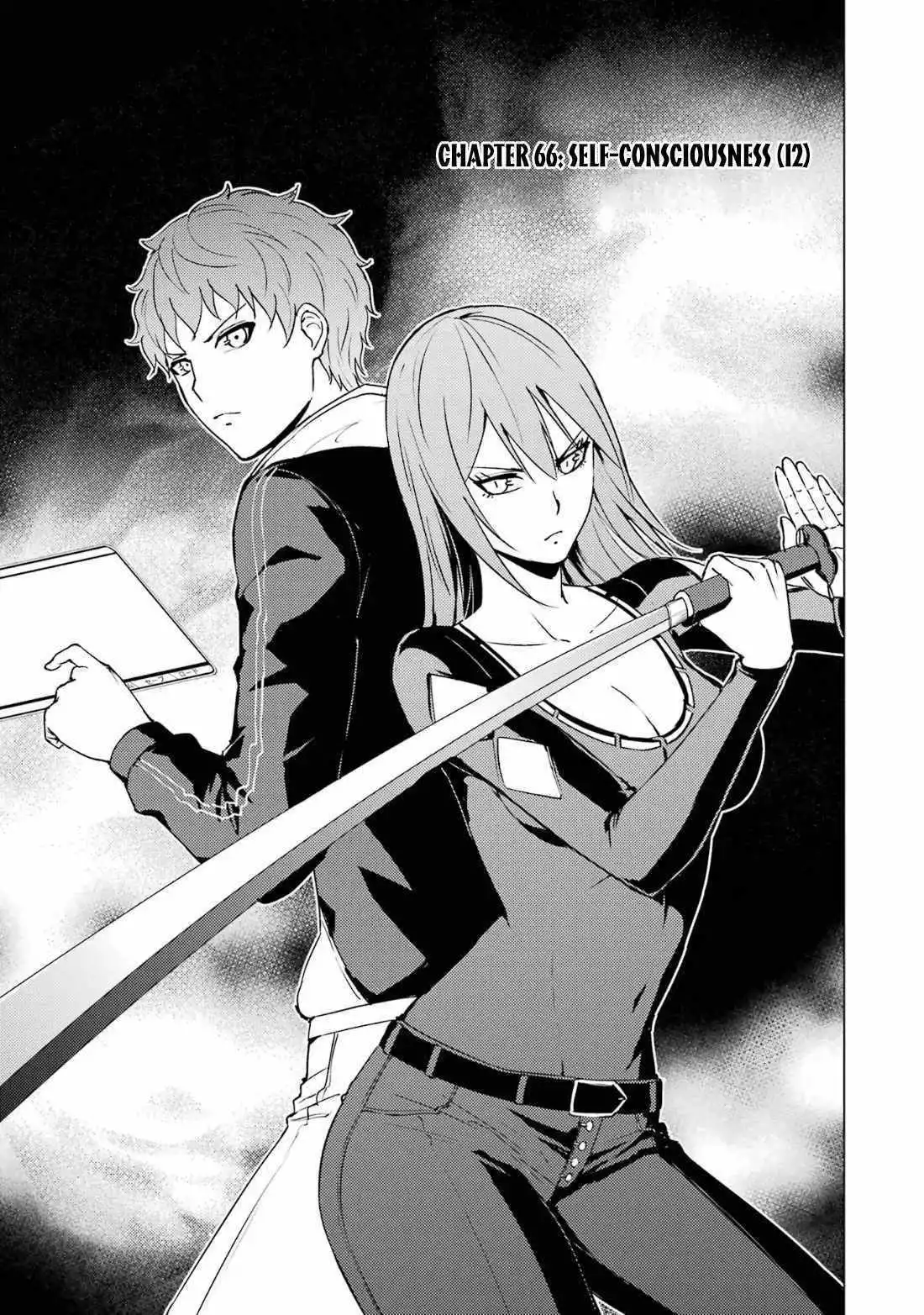 Ore no Genjitsu wa Ren'ai Game?? ka to Omottara Inochigake no Game datta - Chapter 66 - Page 3