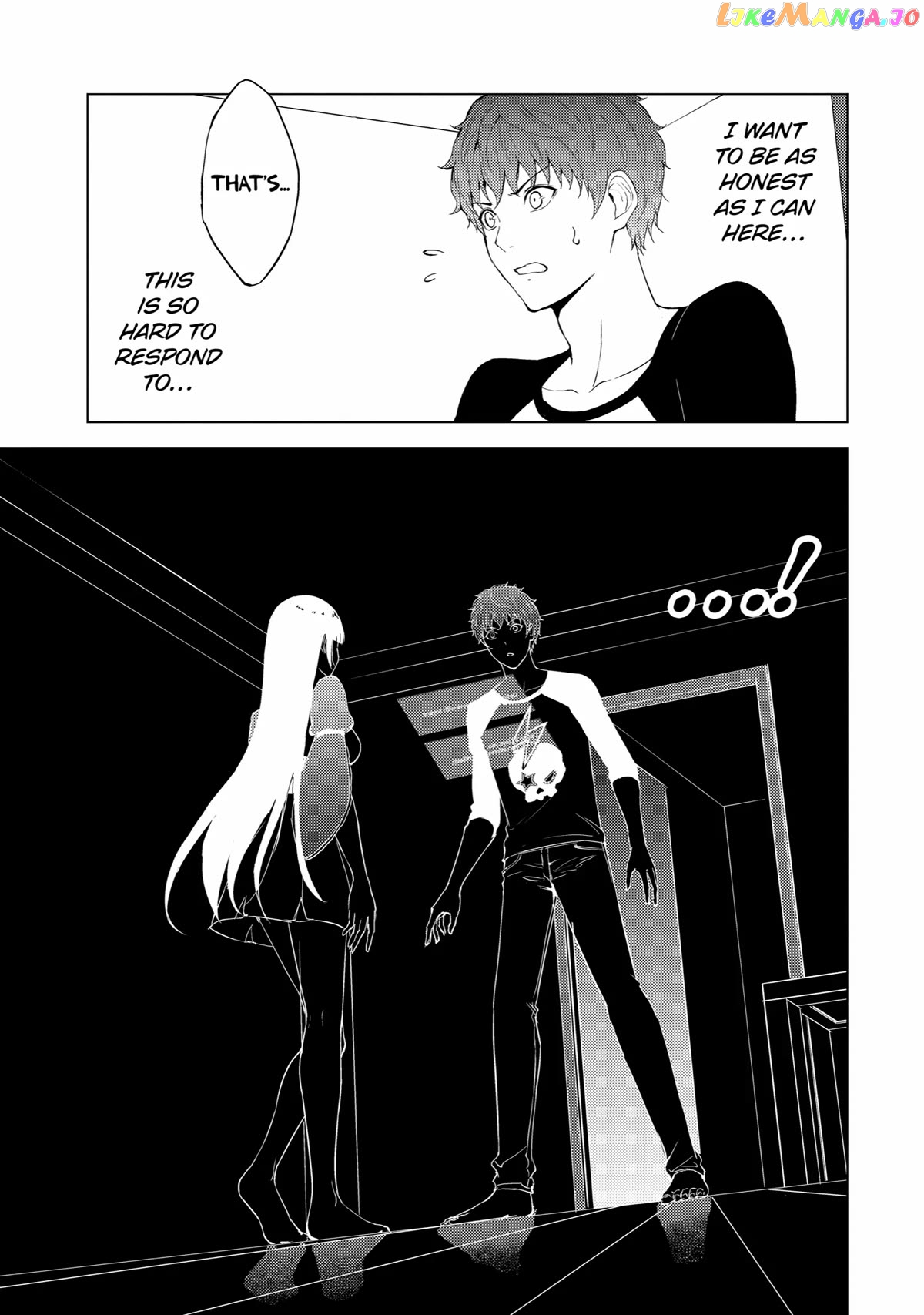 Ore no Genjitsu wa Ren'ai Game?? ka to Omottara Inochigake no Game datta - Chapter 71 - Page 25