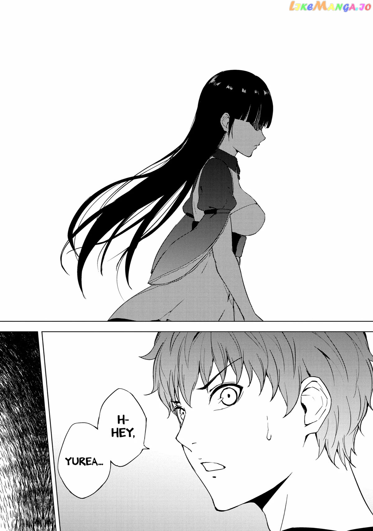 Ore no Genjitsu wa Ren'ai Game?? ka to Omottara Inochigake no Game datta - Chapter 71 - Page 30