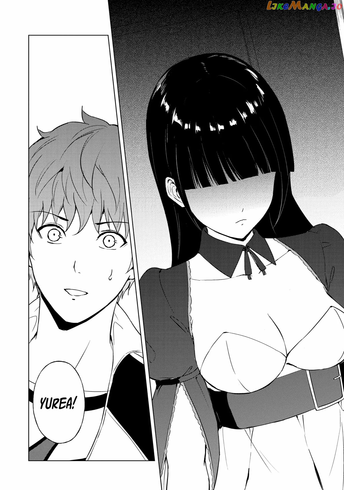 Ore no Genjitsu wa Ren'ai Game?? ka to Omottara Inochigake no Game datta - Chapter 71 - Page 48