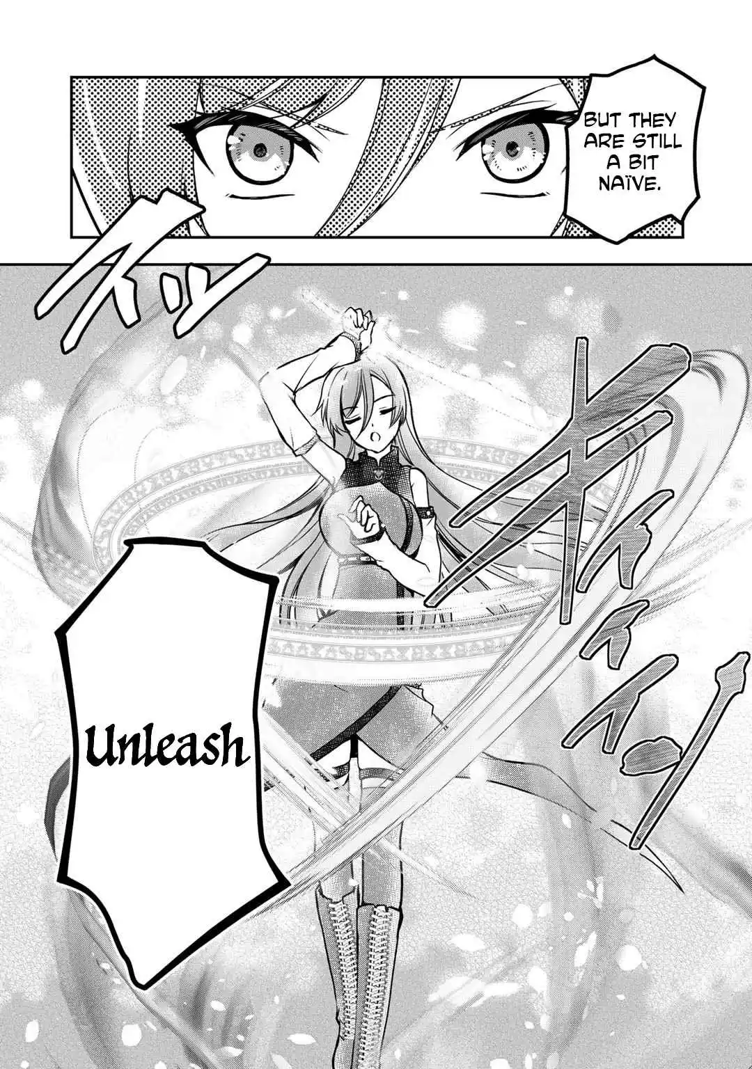 Ore no Saenai Osananajimi ga S-Rank Yuusha ni Natteita Ken - Chapter 6.1 - Page 11