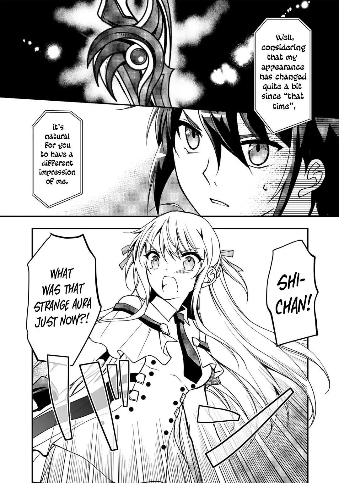 Ore no Saenai Osananajimi ga S-Rank Yuusha ni Natteita Ken - Chapter 8 - Page 3