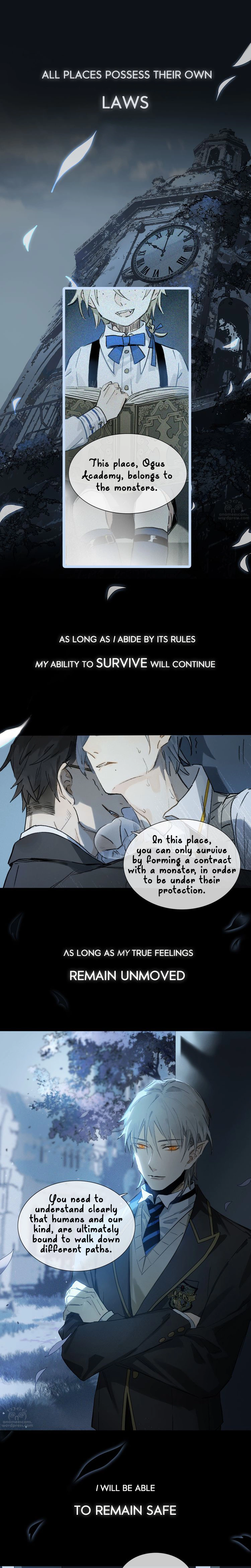 Ougs’s Law - Chapter 0 - Page 3