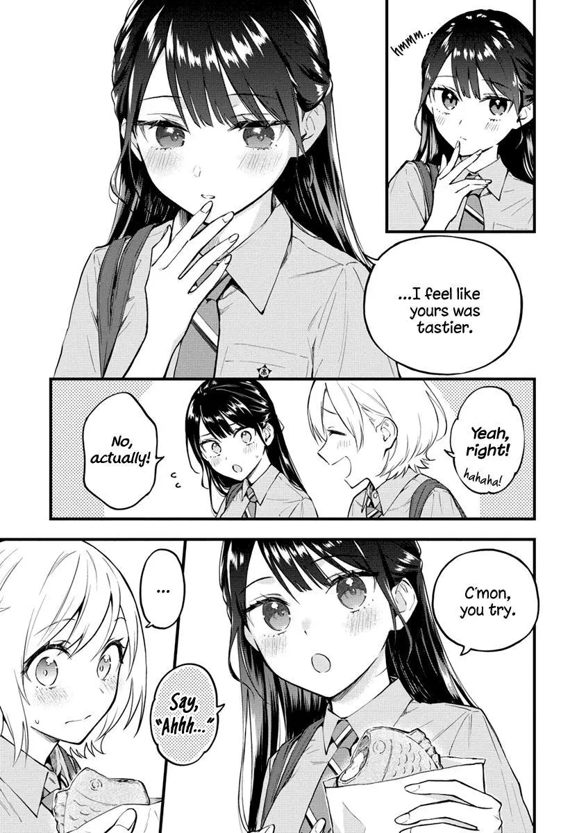 Our Yuri Started with Me Getting Rejected in a Dream - Chapter 3 - Page 4