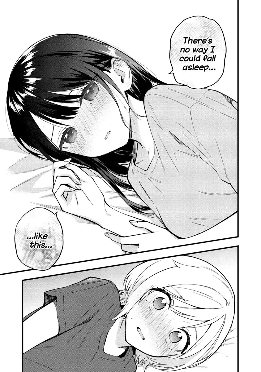 Our Yuri Started with Me Getting Rejected in a Dream - Chapter 6 - Page 6