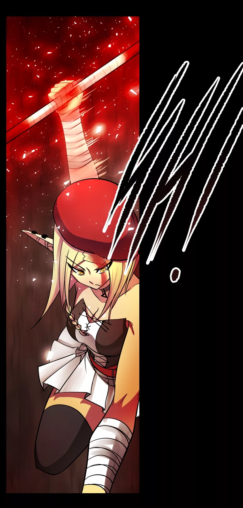 Outcast - Chapter 17 - Page 1
