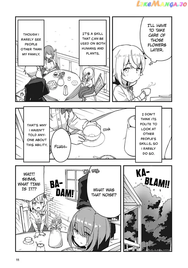 Outo no Hazure no Renkinjutsushi: Hazure Shokukyou Datta node, Nonbiri Omise Keiei Shimasu - Chapter 1 - Page 13