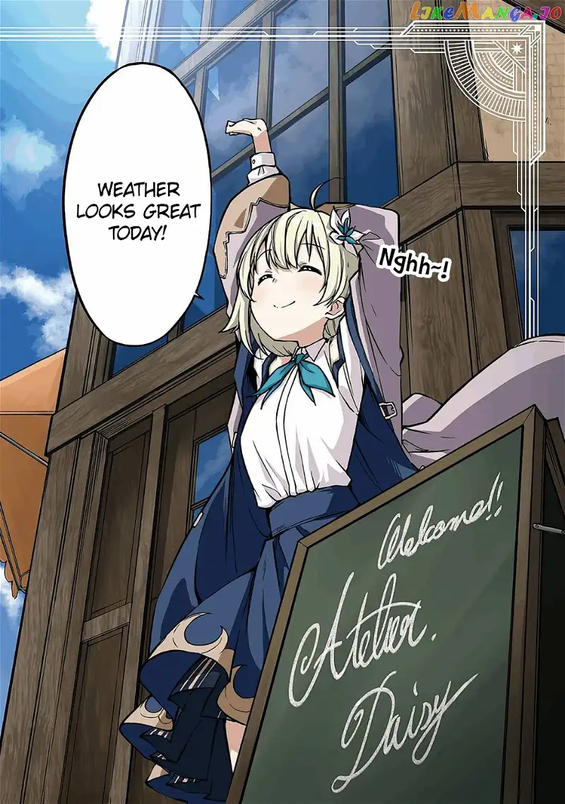 Outo no Hazure no Renkinjutsushi: Hazure Shokukyou Datta node, Nonbiri Omise Keiei Shimasu - Chapter 1 - Page 4