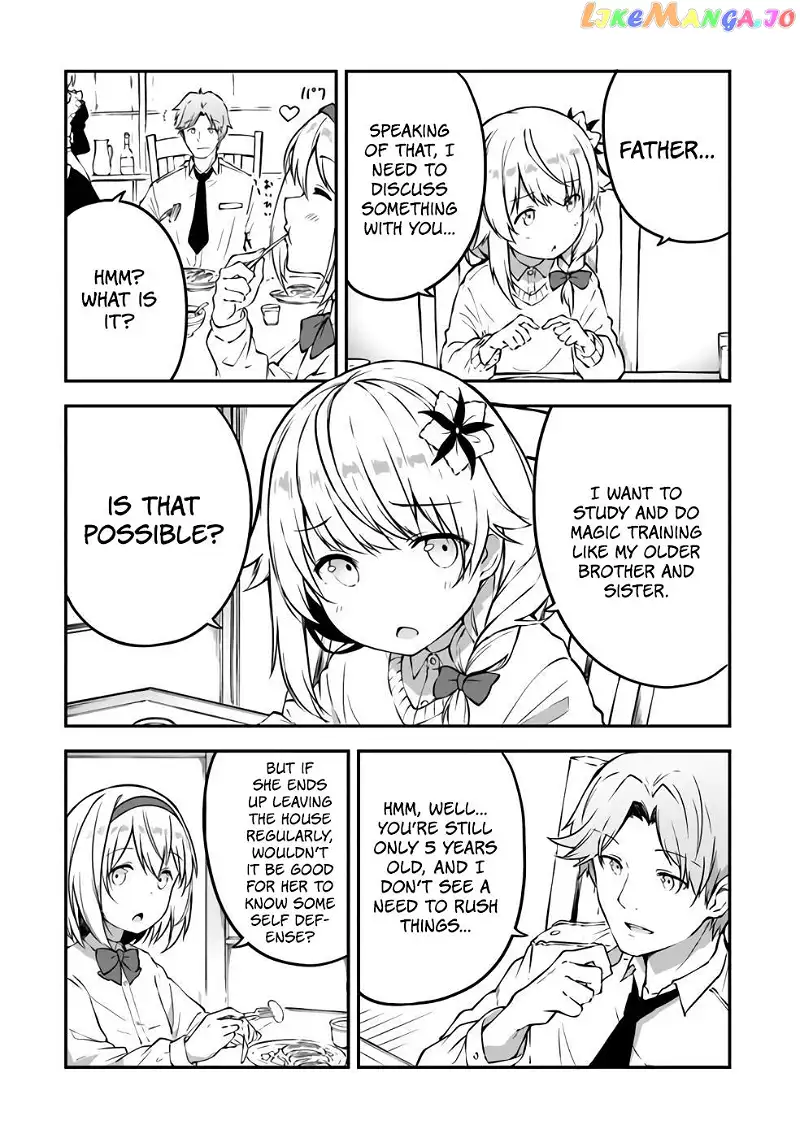 Outo no Hazure no Renkinjutsushi: Hazure Shokukyou Datta node, Nonbiri Omise Keiei Shimasu - Chapter 3 - Page 25