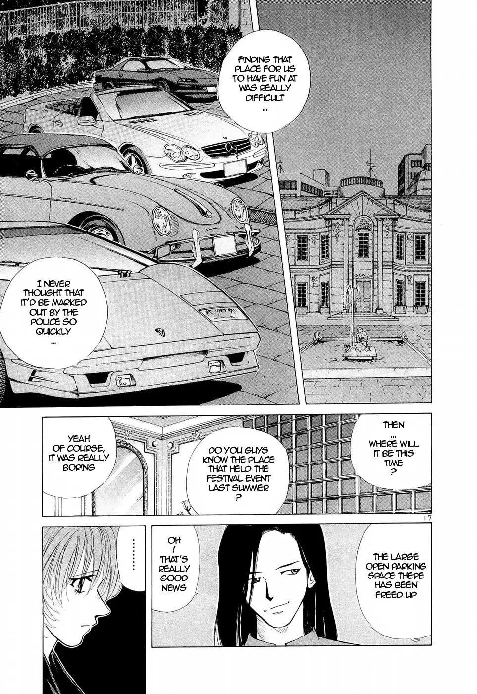 Over Rev! - Chapter 235 - Page 16