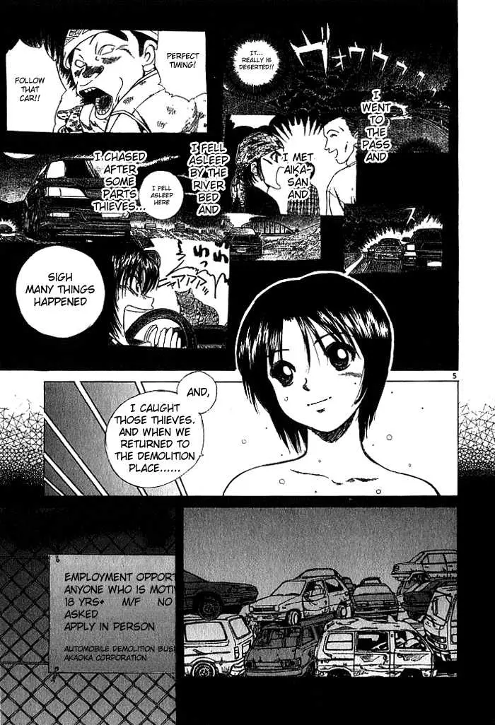 Over Rev! - Chapter 26 - Page 5