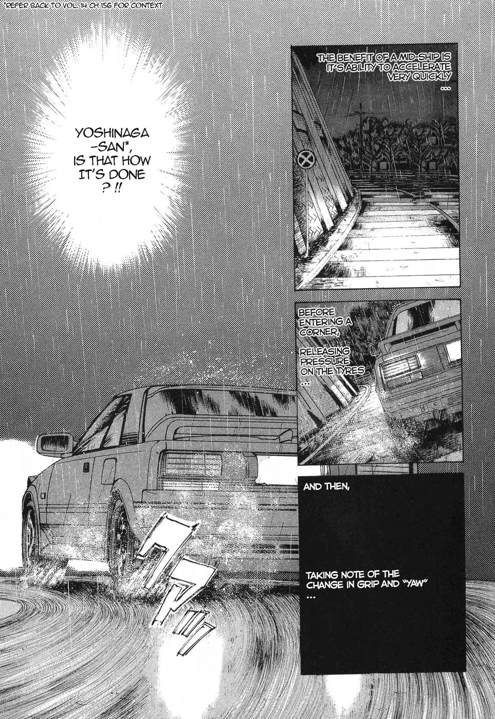 Over Rev! - Chapter 260 - Page 8