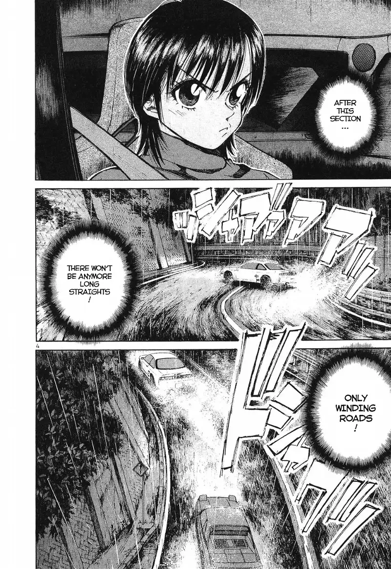 Over Rev! - Chapter 262 - Page 3
