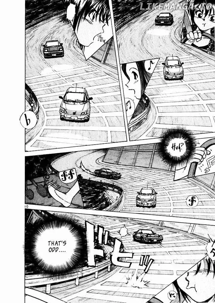 Over Rev! - Chapter 40 - Page 9
