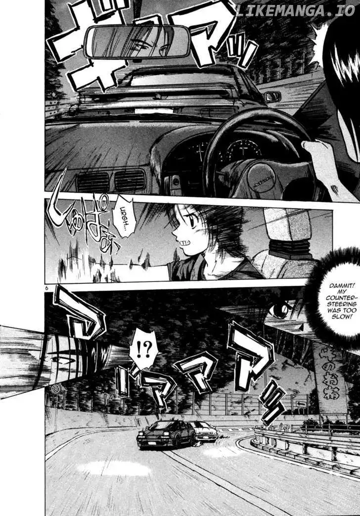 Over Rev! - Chapter 86 - Page 6