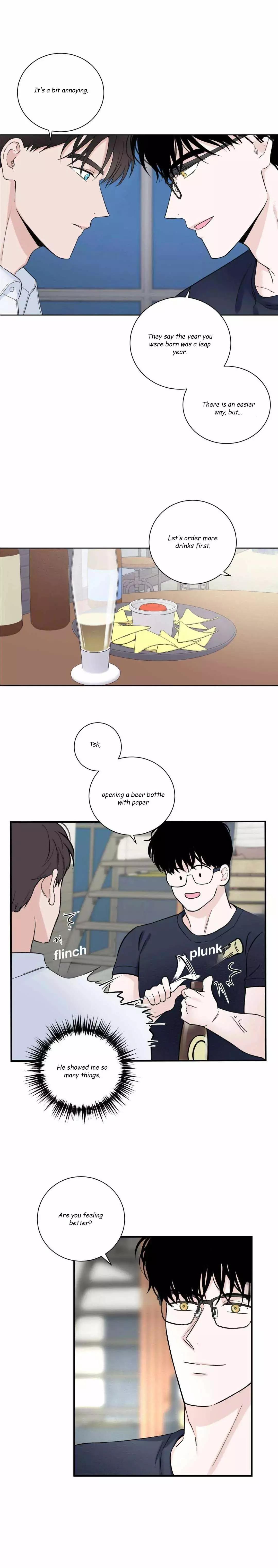 Overclock - Chapter 4 - Page 17