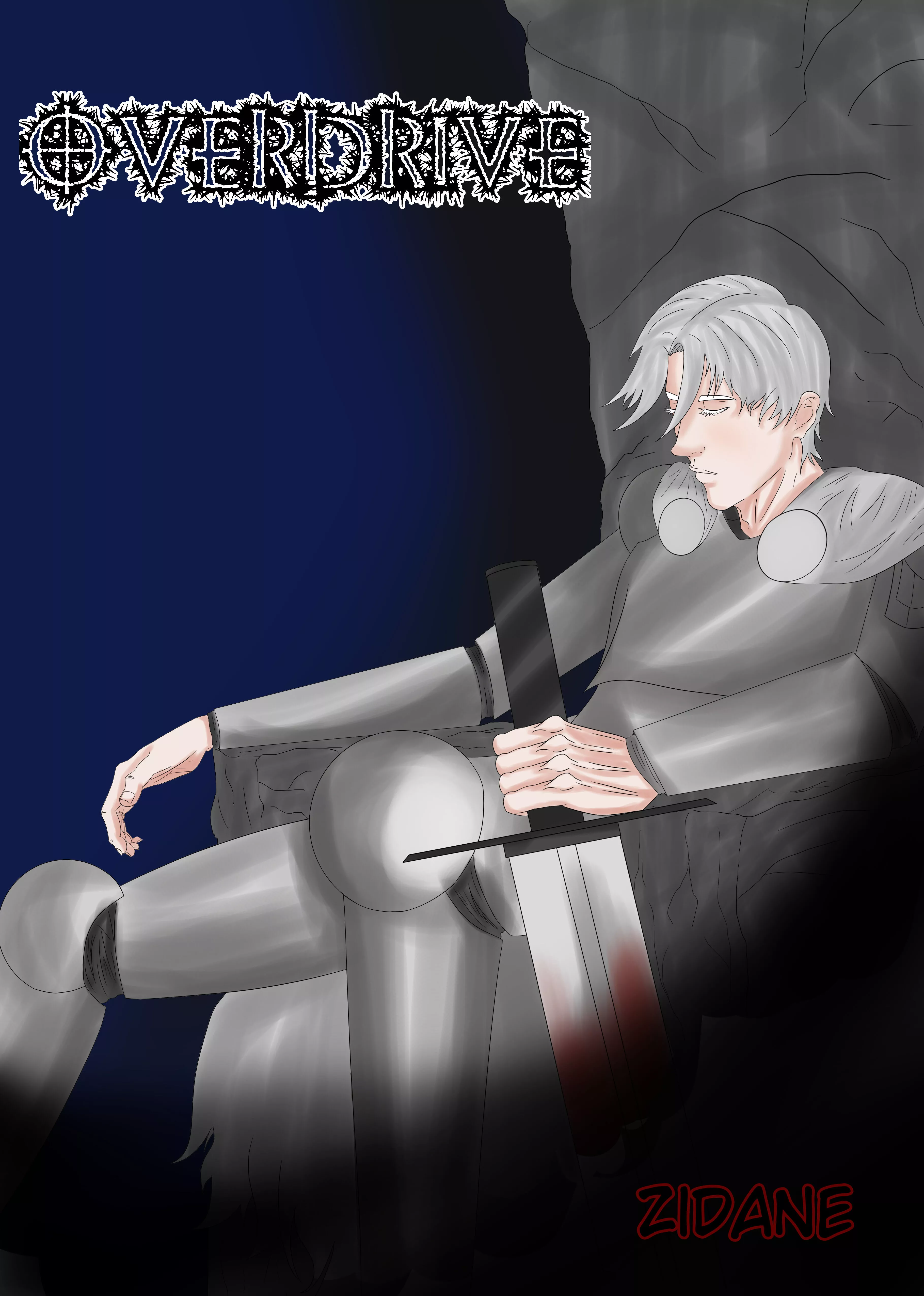 OVERDRIVE - Chapter 1 - Page 1