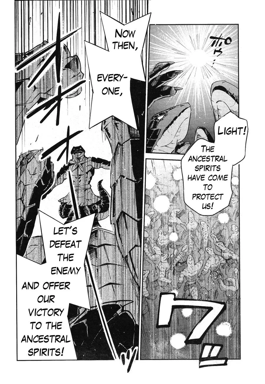 Overlord - Chapter 19 - Page 11
