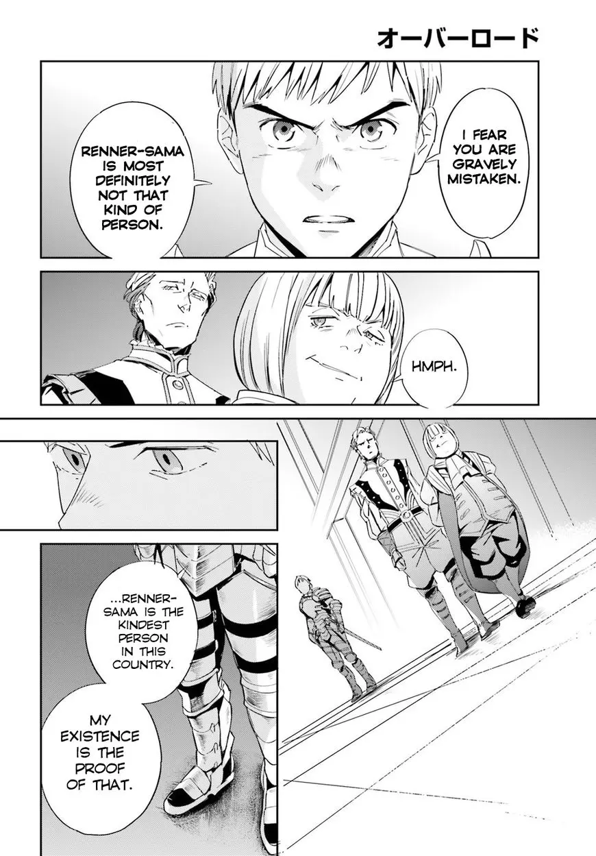 Overlord - Chapter 30 - Page 8
