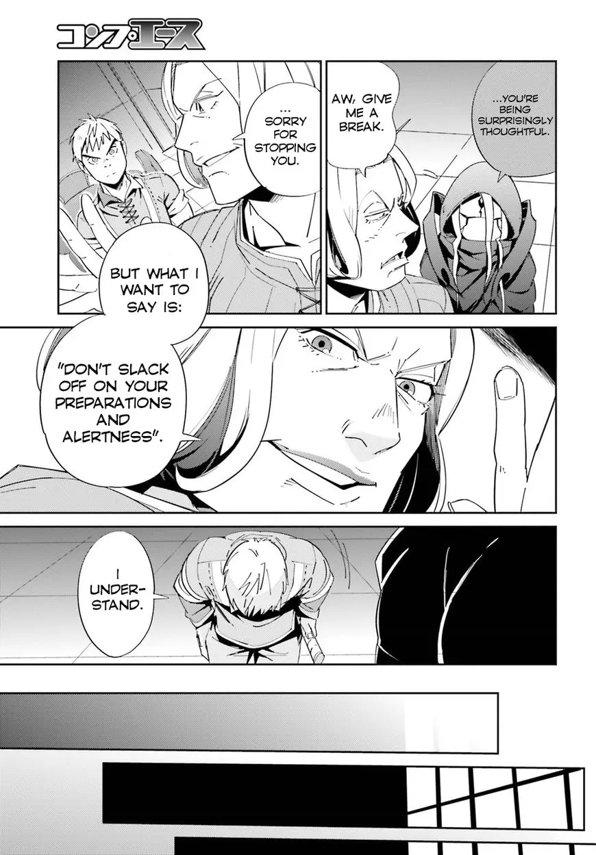 Overlord - Chapter 30 - Page 51