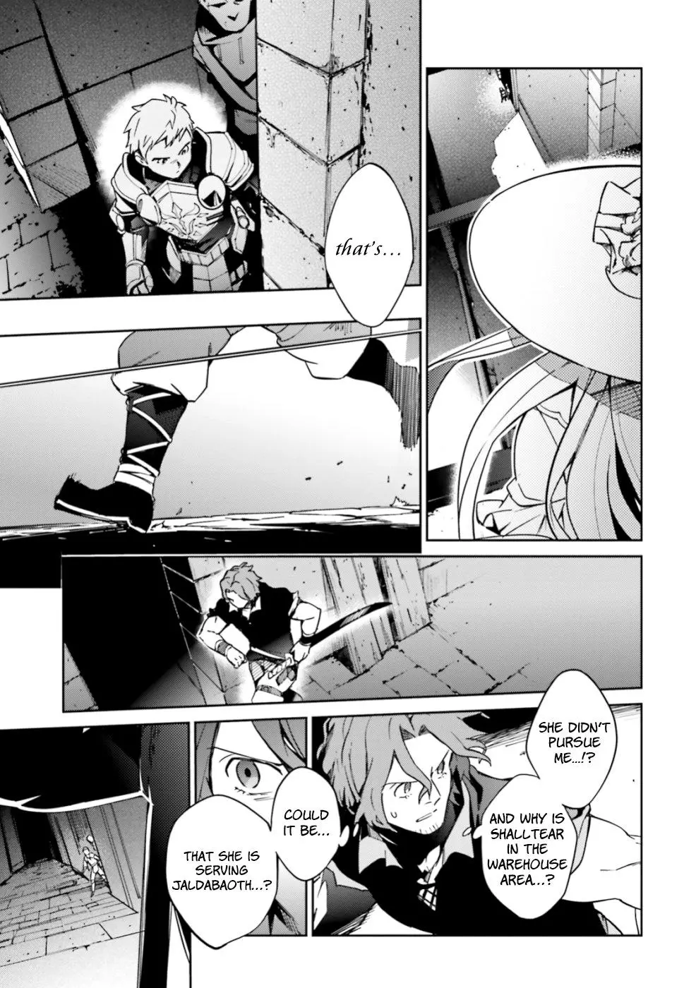 Overlord - Chapter 49 - Page 13