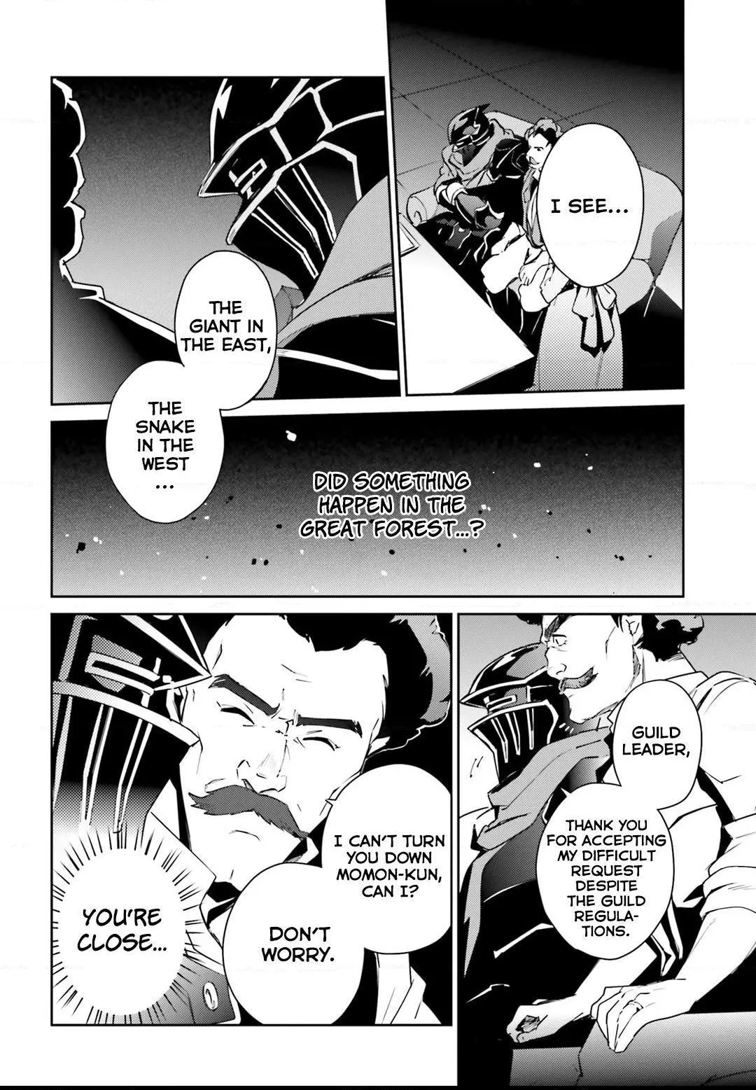 Overlord - Chapter 56 - Page 34