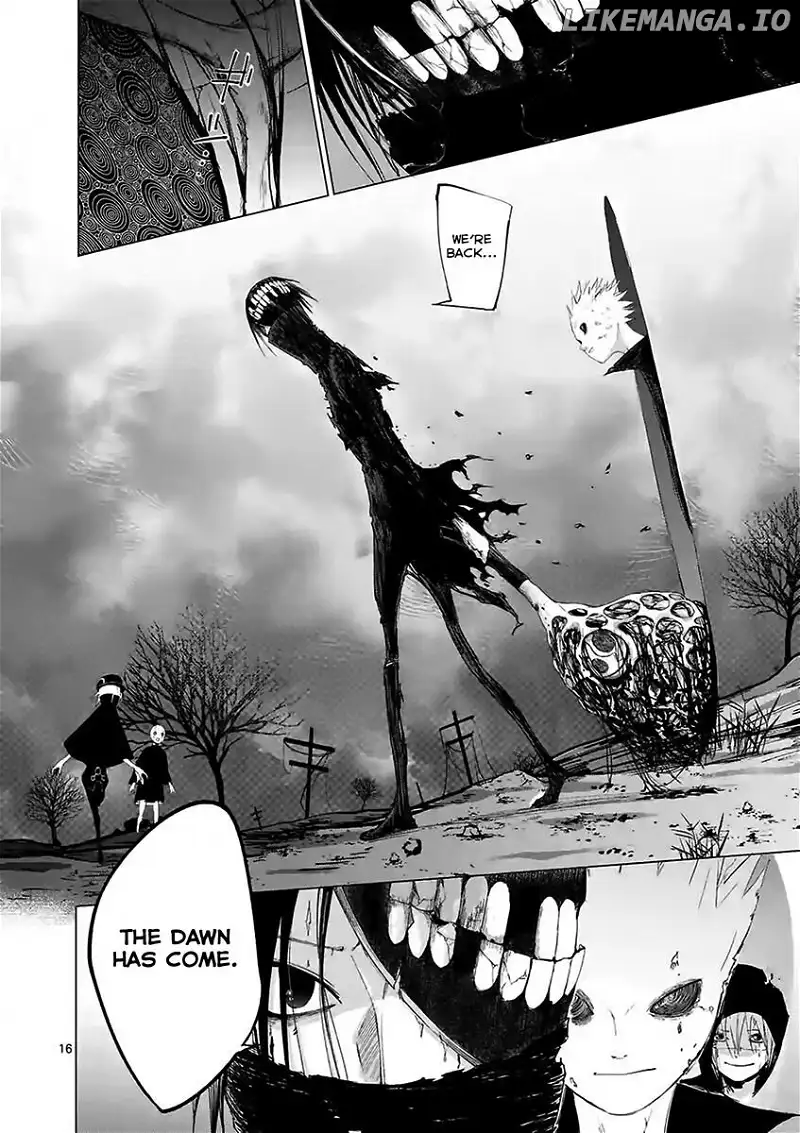 Oyajina! - Chapter 23 - Page 16