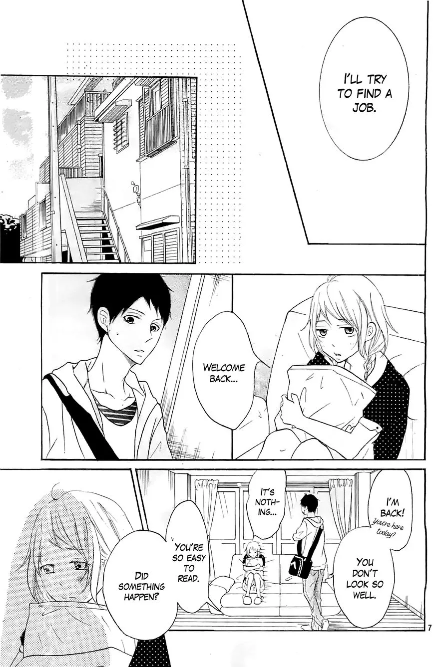 P to JK - Chapter 14 - Page 7