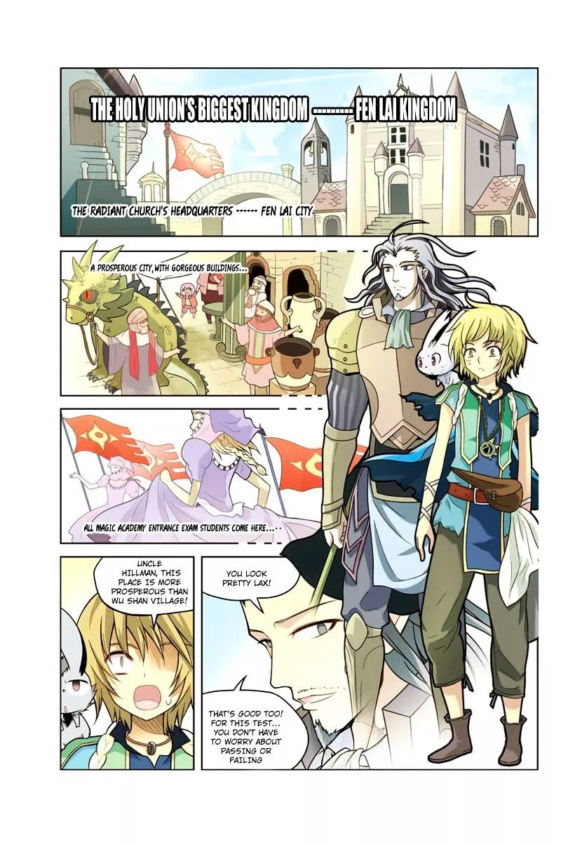Panlong - Chapter 16 - Page 2