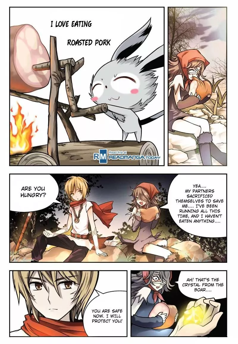 Panlong - Chapter 35 - Page 17