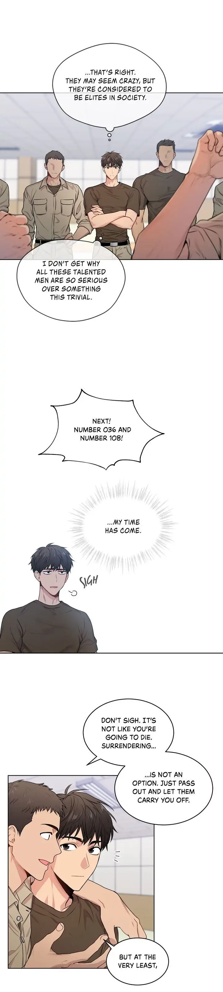PASSION - Chapter 16 - Page 8