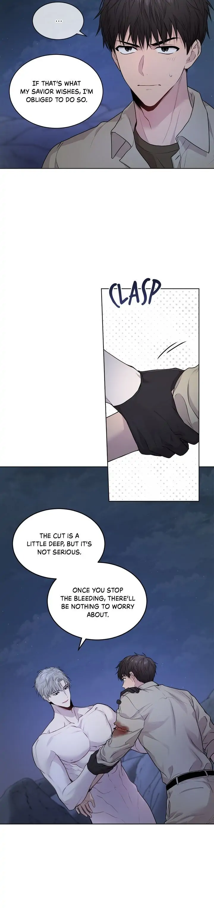 PASSION - Chapter 22 - Page 8