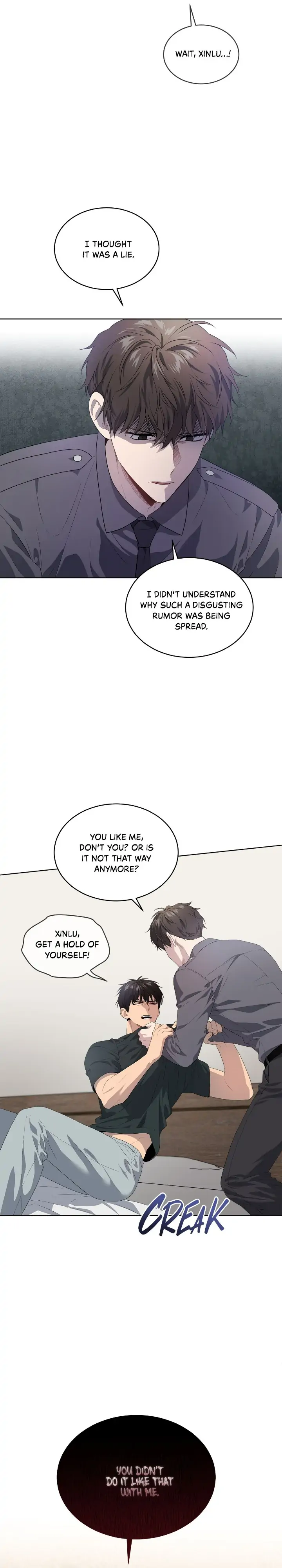 PASSION - Chapter 69 - Page 3