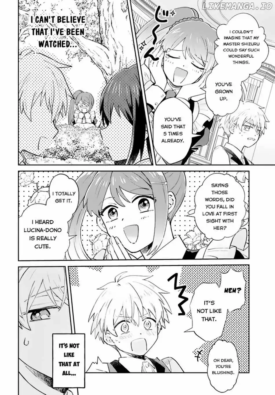 Path of the thunder emperor ~Become the Strongest in Another World with  which  Only I Can Use! - Chapter 4 - Page 4