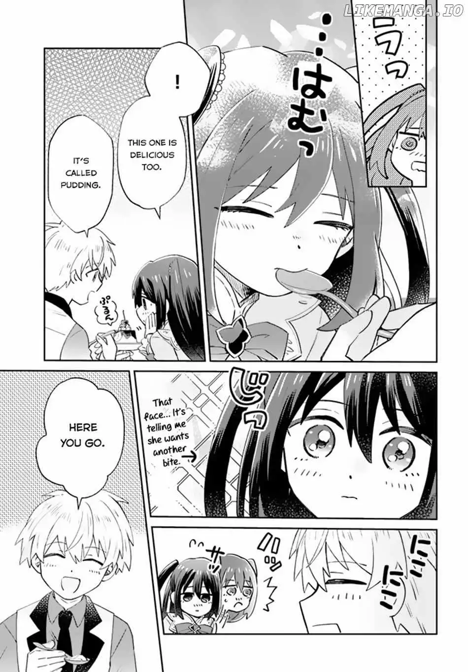 Path of the thunder emperor ~Become the Strongest in Another World with  which  Only I Can Use! - Chapter 4 - Page 21