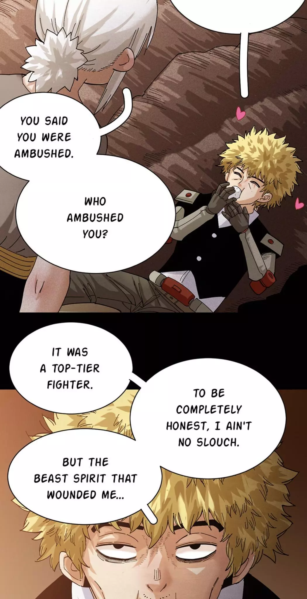 Peach and the Book of the last days - Chapter 72 - Page 7