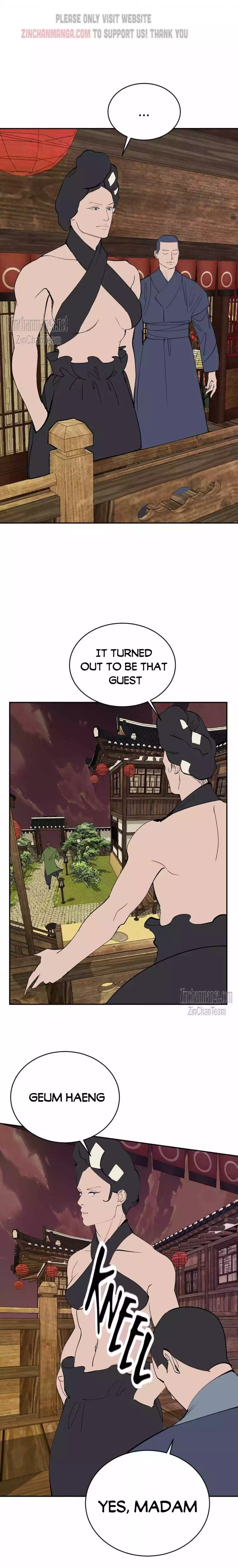 Peach Boy - Chapter 27 - Page 8