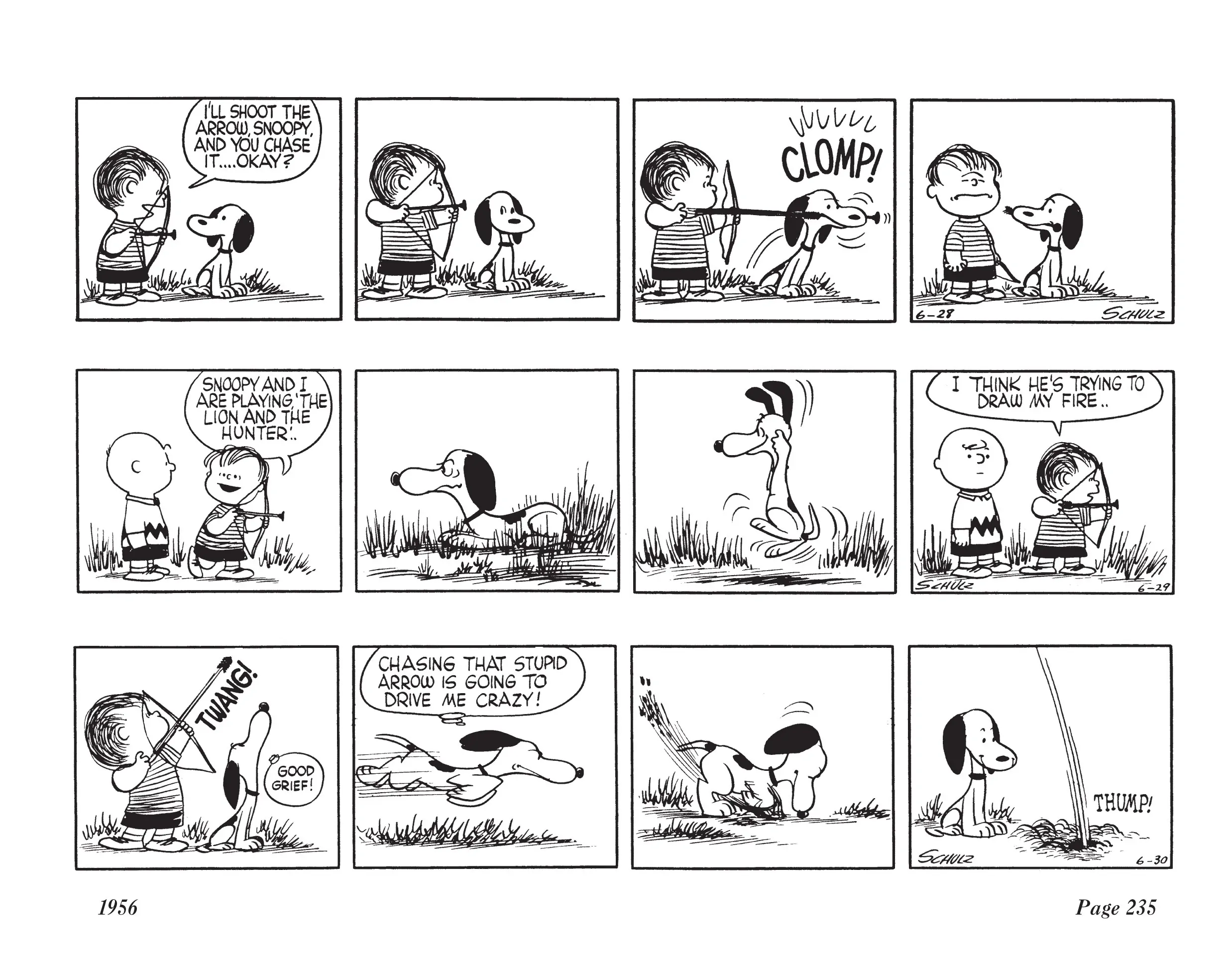 Peanuts - Chapter 119 - Page 5