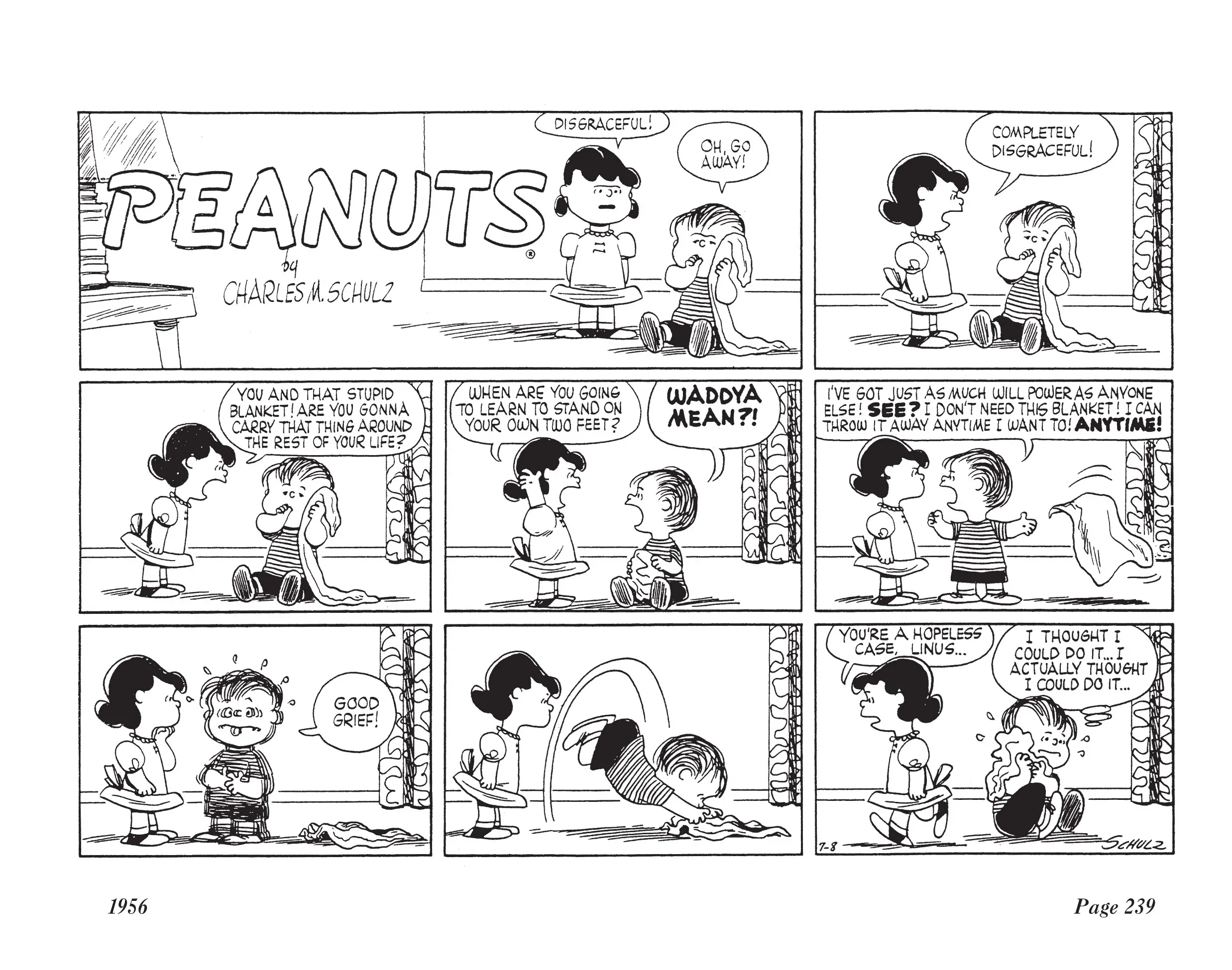 Peanuts - Chapter 119 - Page 9