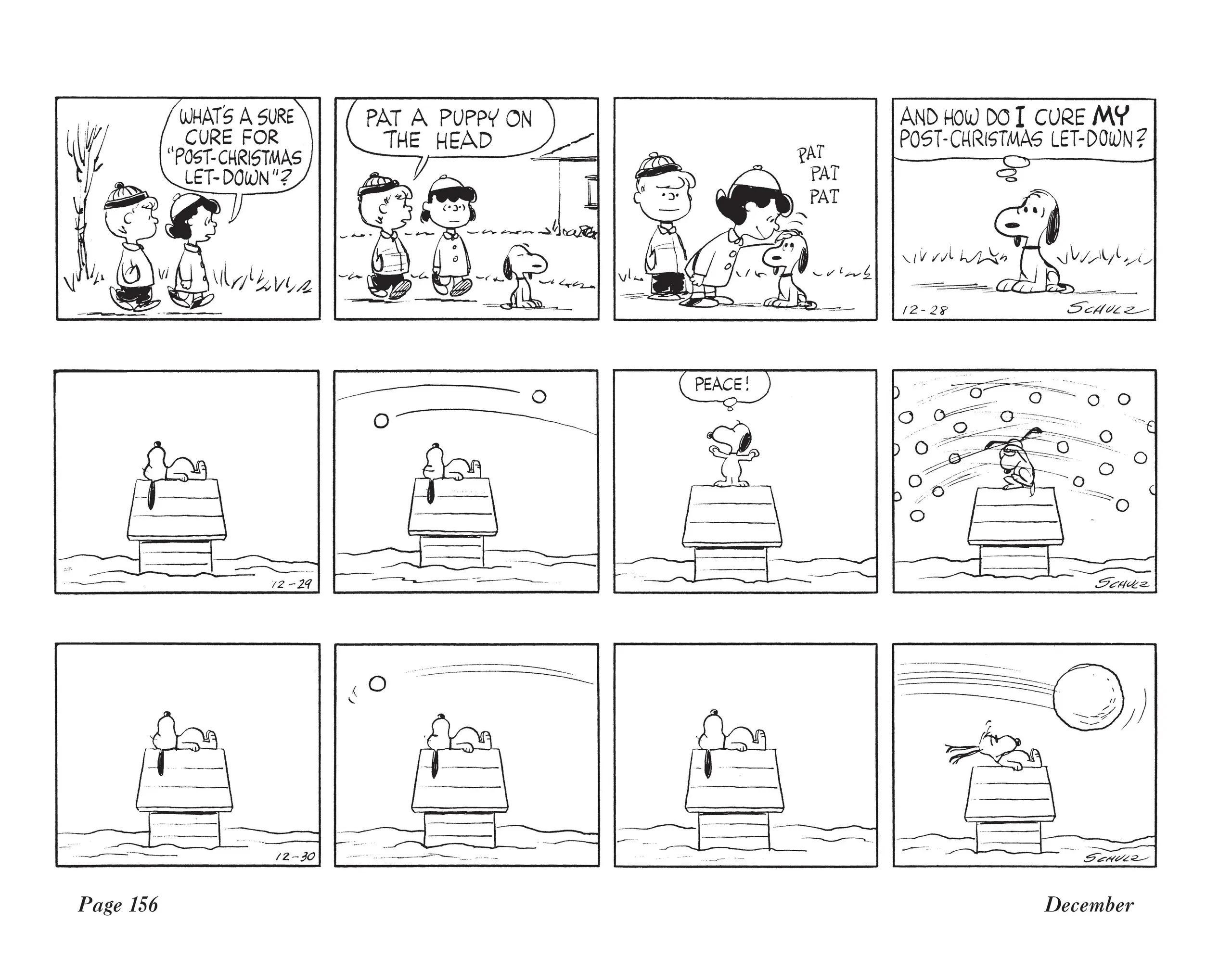 Peanuts - Chapter 204 - Page 6