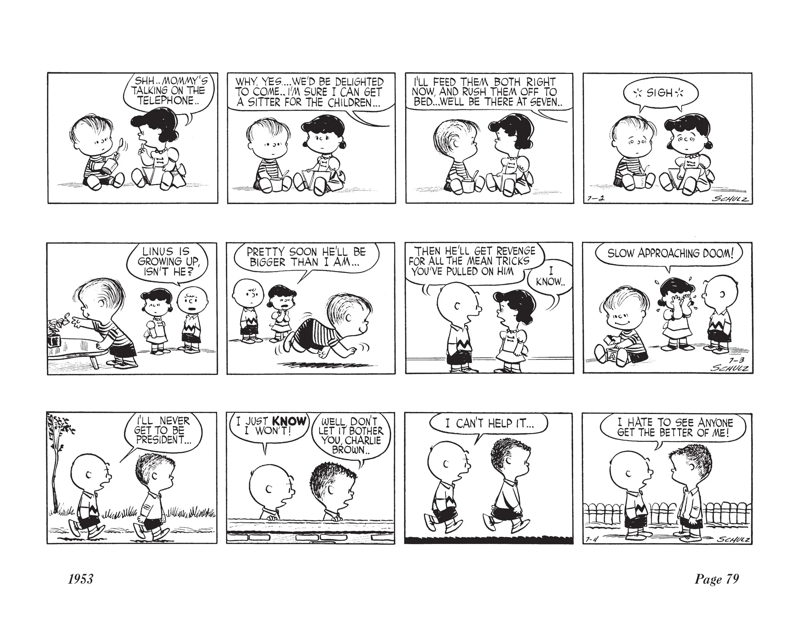 Peanuts - Chapter 71 - Page 9