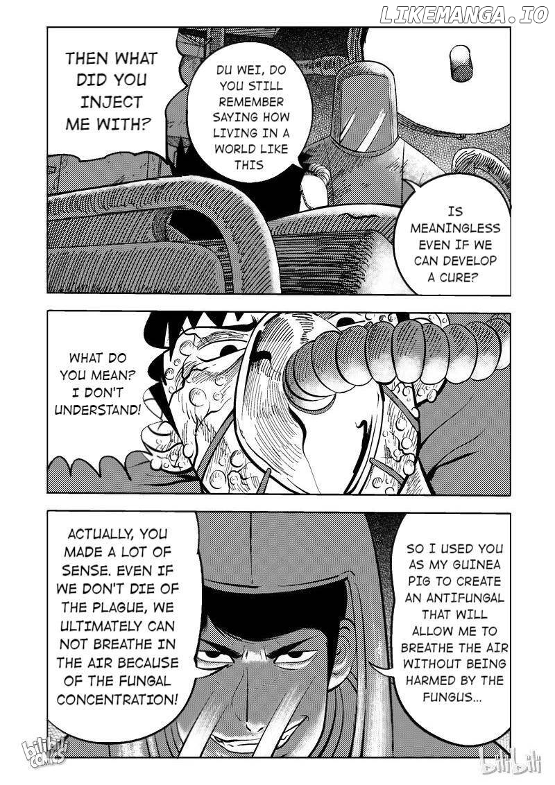 Peek - Chapter 68 - Page 8