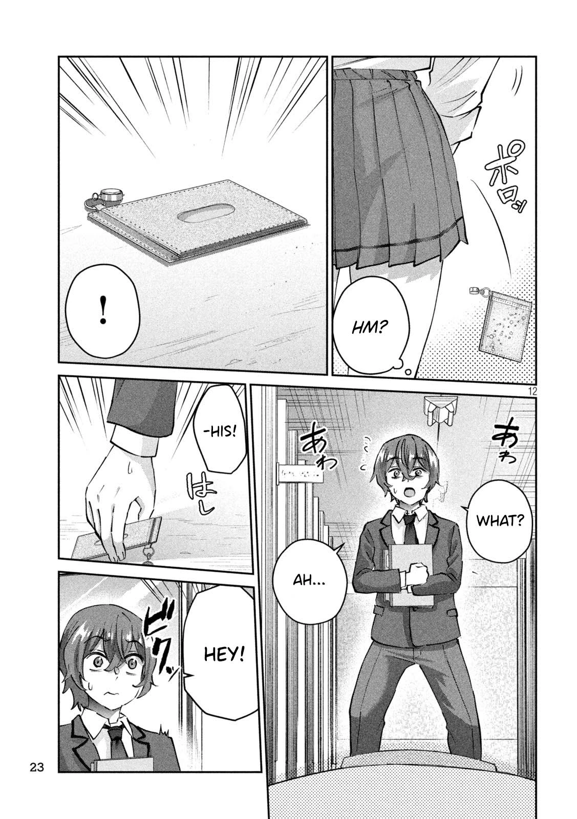 PEEP - Chapter 1 - Page 12