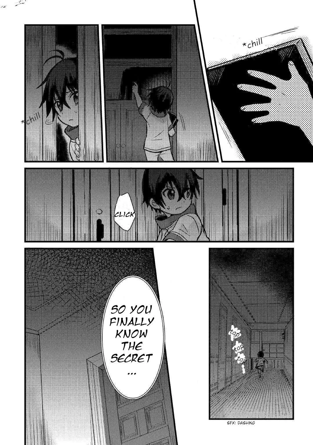 People made fun of me for being jobless but its not bad at all - Chapter 4 - Page 6