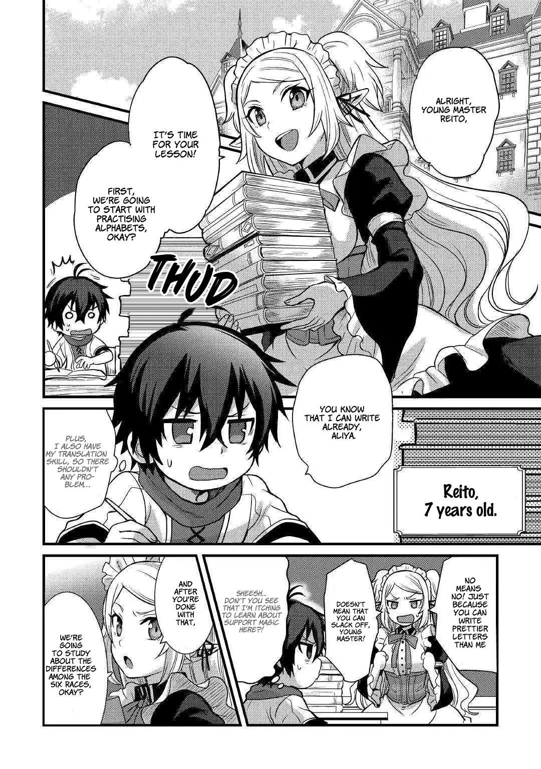 People made fun of me for being jobless but its not bad at all - Chapter 5 - Page 3