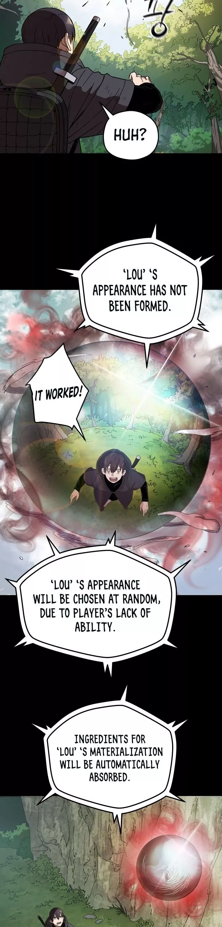 Player Who Can't Level Up - Chapter 5 - Page 11