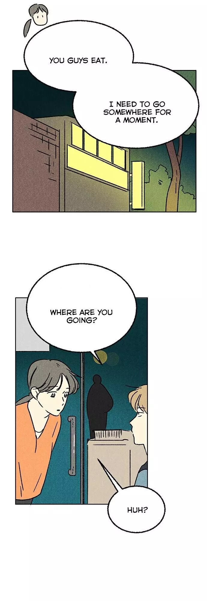 Please Do Errands Instead Of Me! - Chapter 57 - Page 9