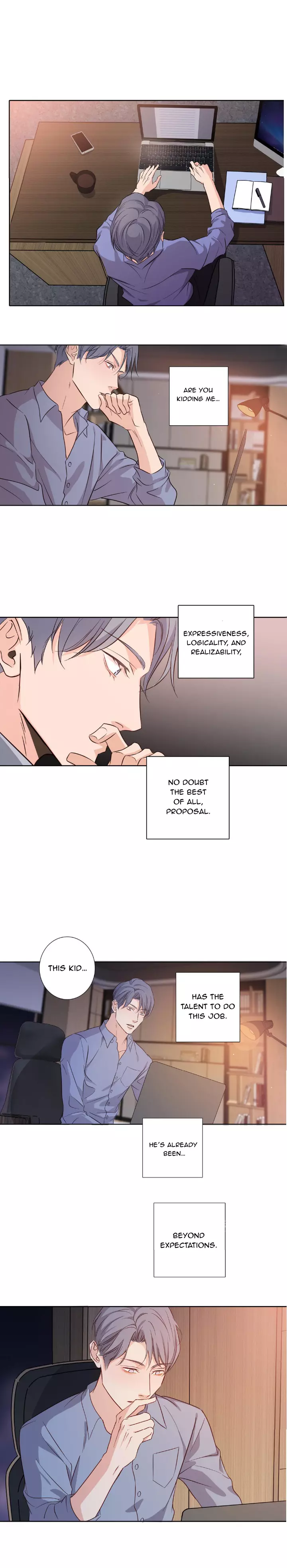 Please Do Not Open the Beast - Chapter 14 - Page 4